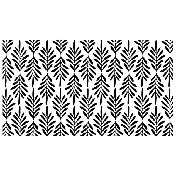 Palmera - Botanical Stencil Collection