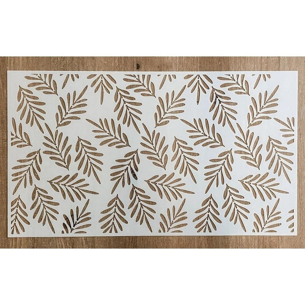 Palmera - Botanical Stencil Collection