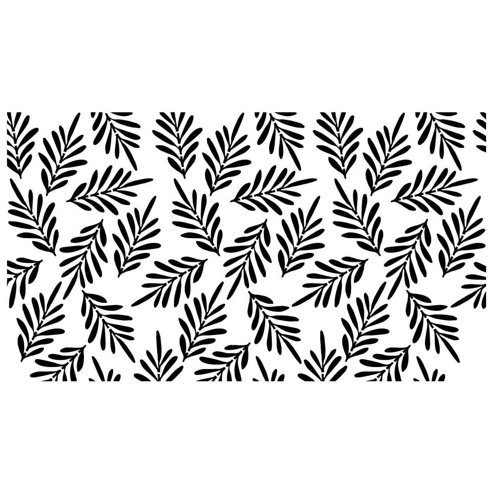 Hawaiiana - Botanical Stencil Collection