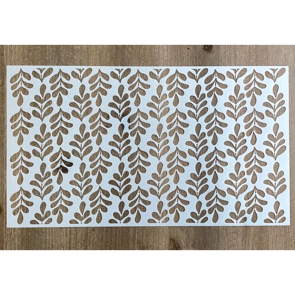 Agape Stencil