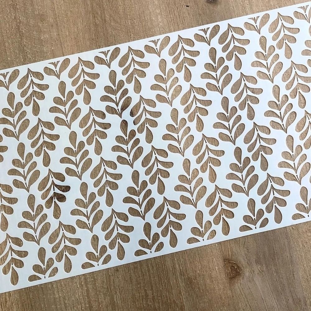 Agape Stencil