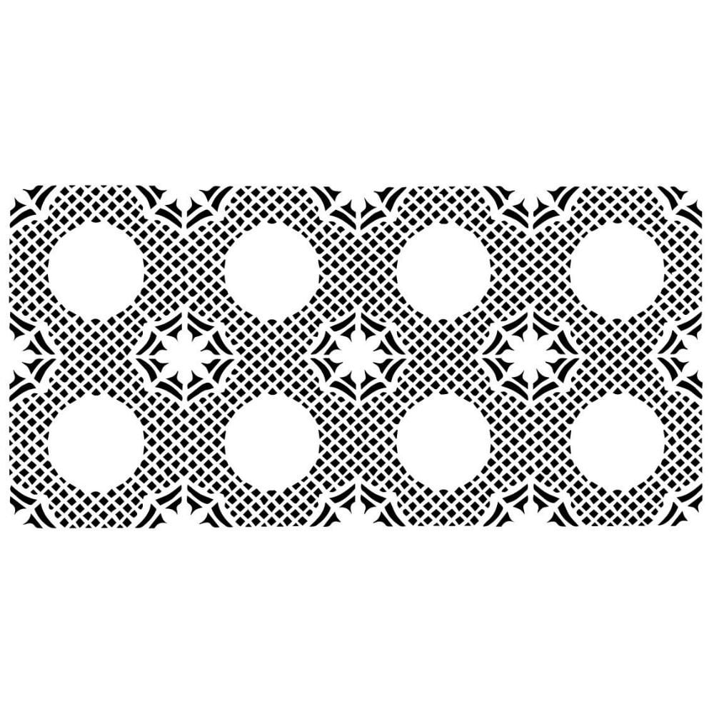Chantilly - Lace Stencil Collection