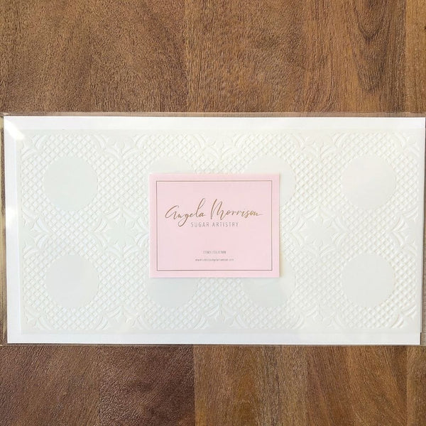 Chantilly - Lace Stencil Collection