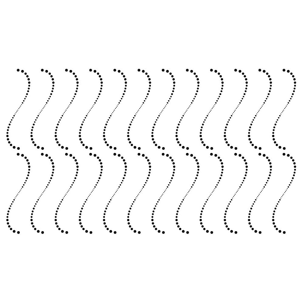 Carmen - Modern Stencil Collection