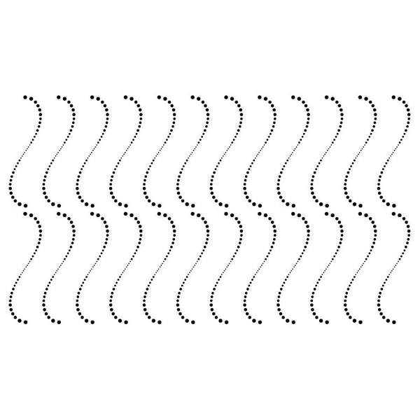 Carmen - Modern Stencil Collection