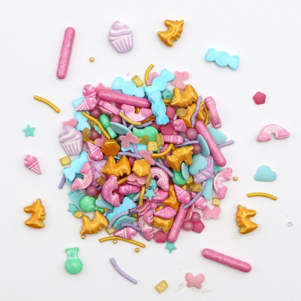 Unicorn - Out The Box Sprinkle Mix 60g