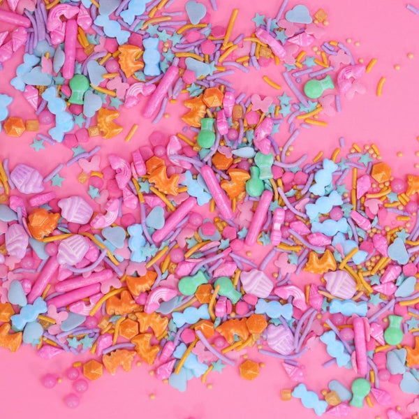 Unicorn - Out The Box Sprinkle Mix 60g