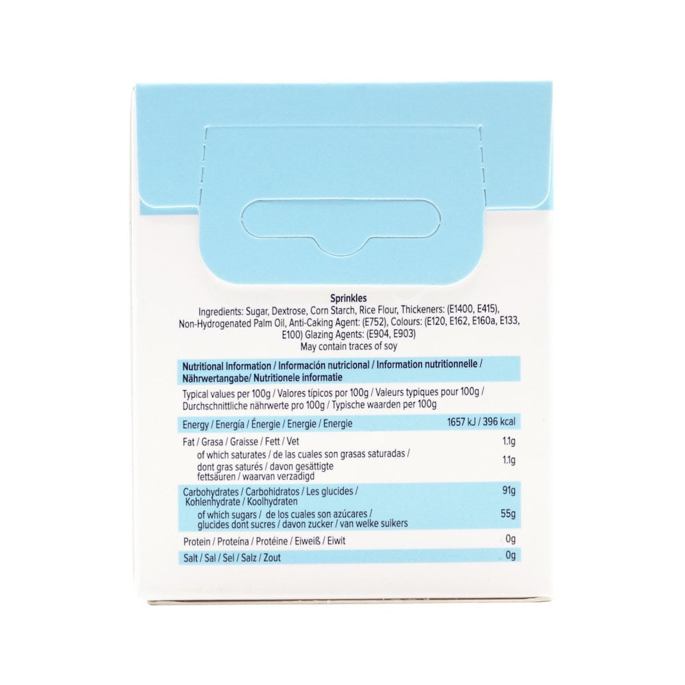 Unicorn - Out The Box Sprinkle Mix 60g