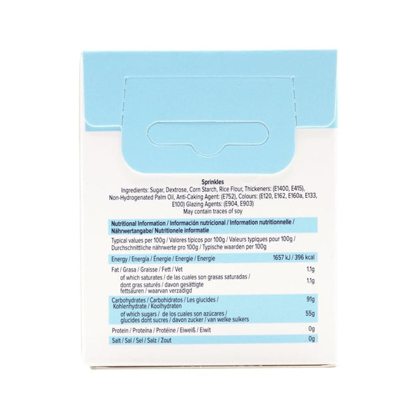 Unicorn - Out The Box Sprinkle Mix 60g