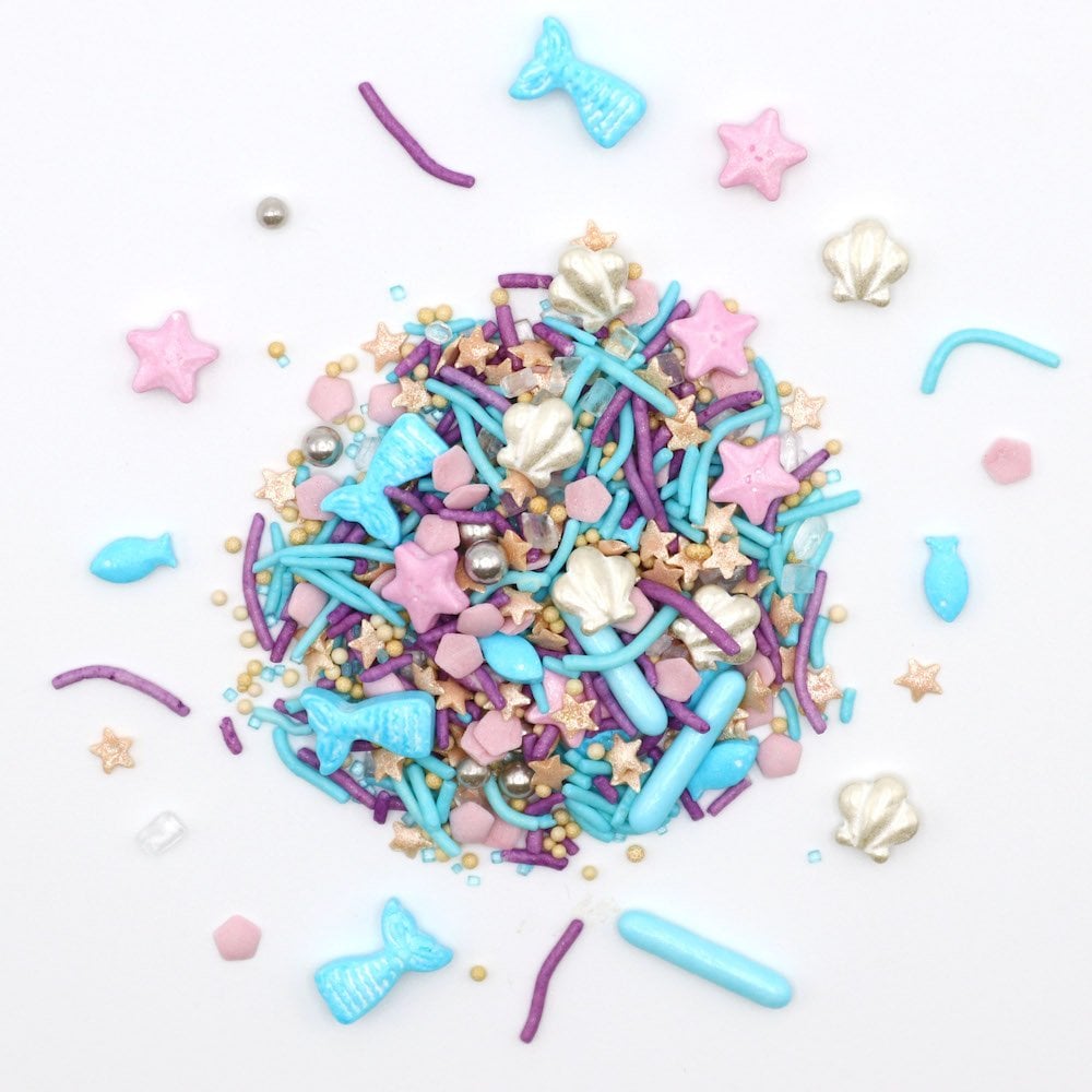 Mermaid - Out The Box Sprinkle Mix 60g