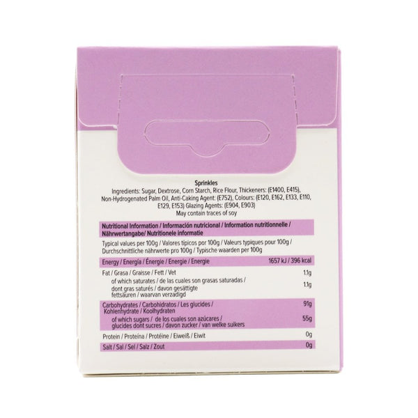 Mermaid - Out The Box Sprinkle Mix 60g