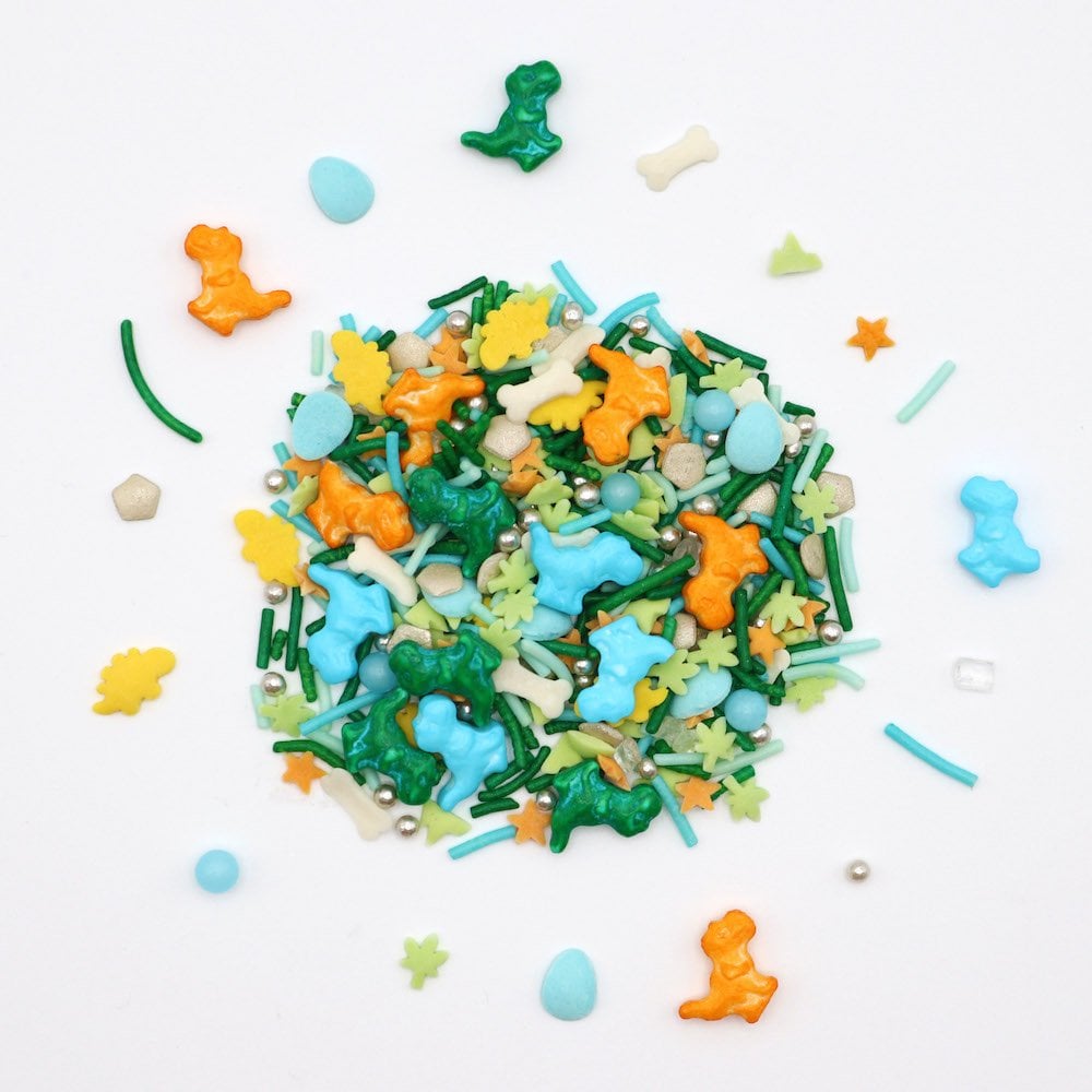 Dinosaur - Out The Box Sprinkle Mix 60g