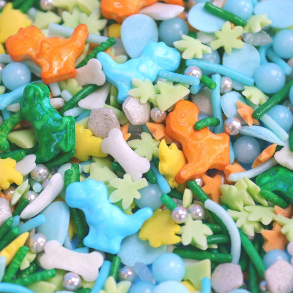 Dinosaur - Out The Box Sprinkle Mix 60g
