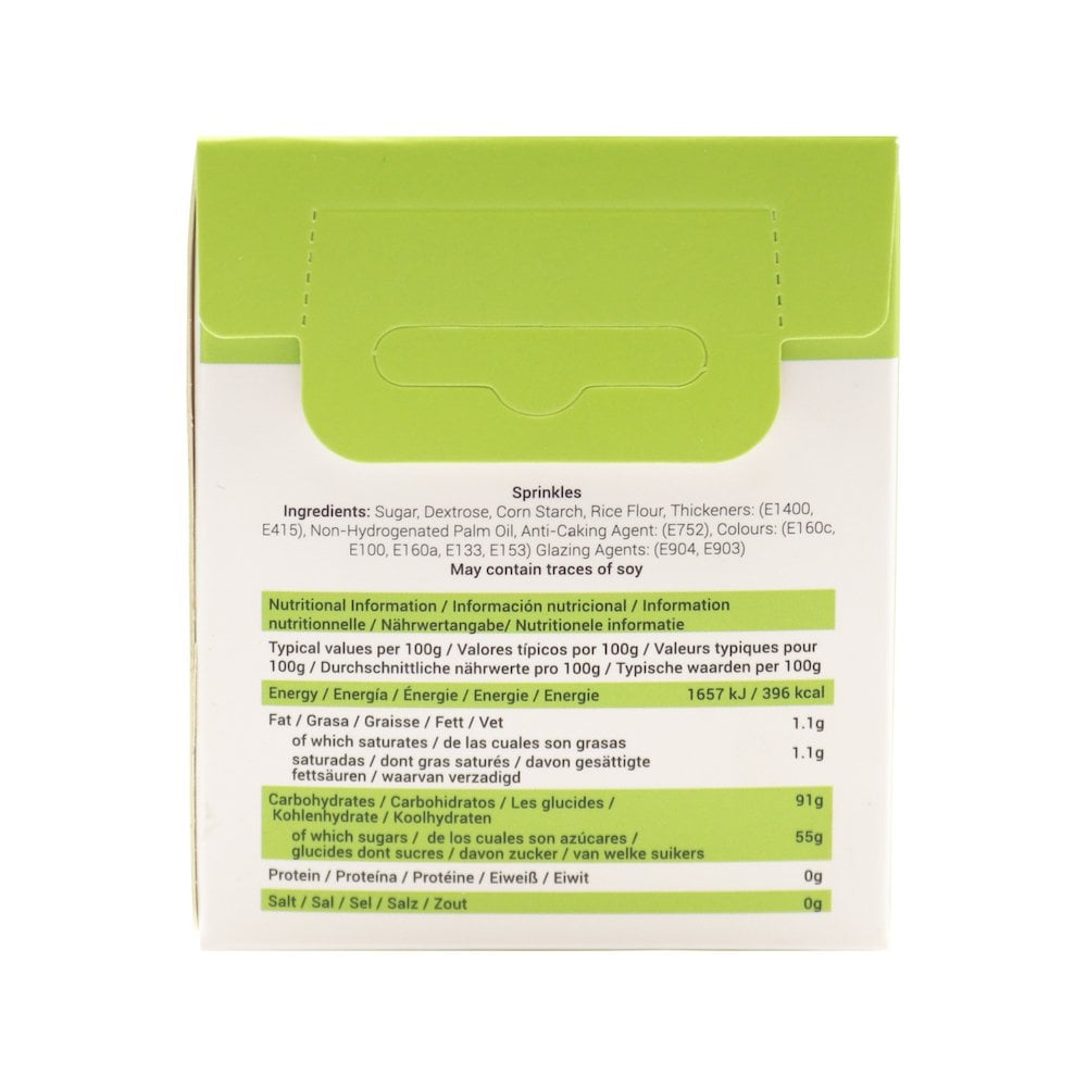 Dinosaur - Out The Box Sprinkle Mix 60g