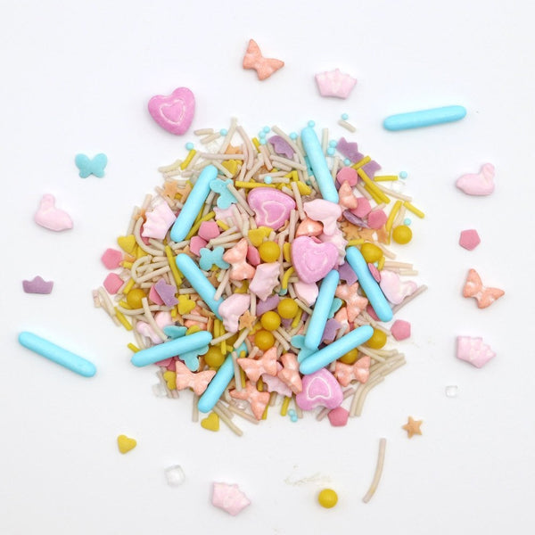 Princess - Out The Box Sprinkle Mix 60g