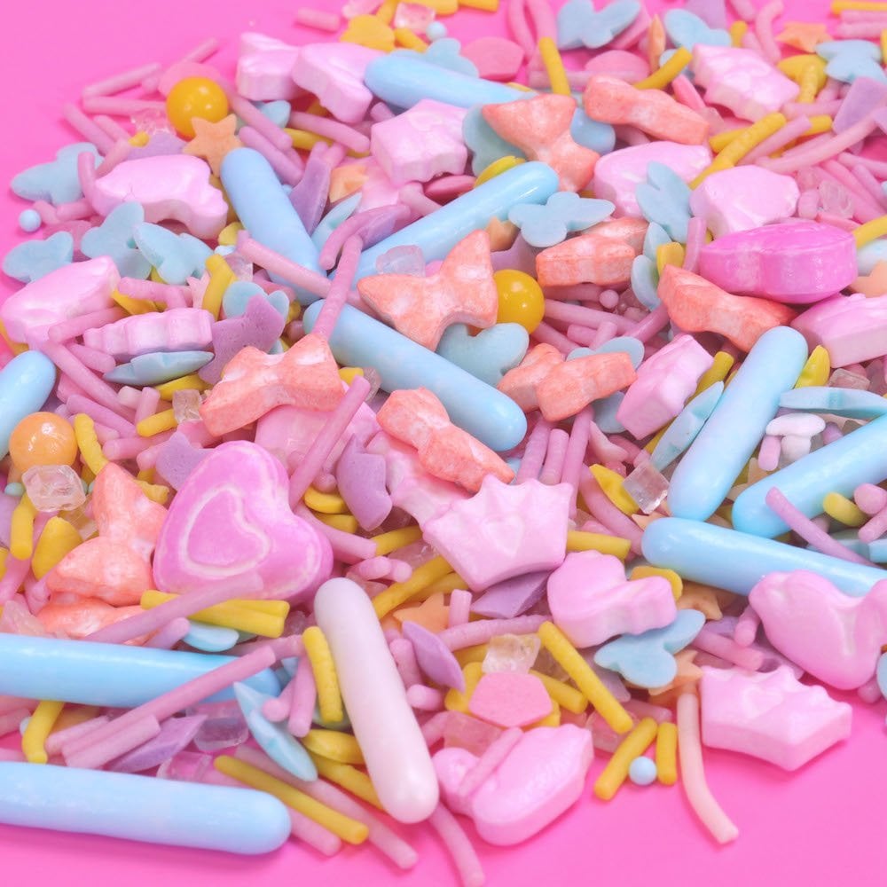 Princess - Out The Box Sprinkle Mix 60g
