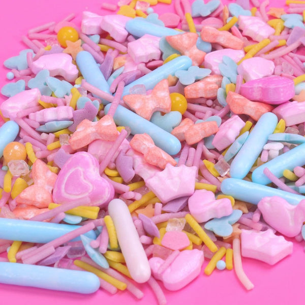 Princess - Out The Box Sprinkle Mix 60g