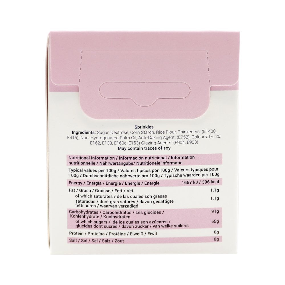 Princess - Out The Box Sprinkle Mix 60g