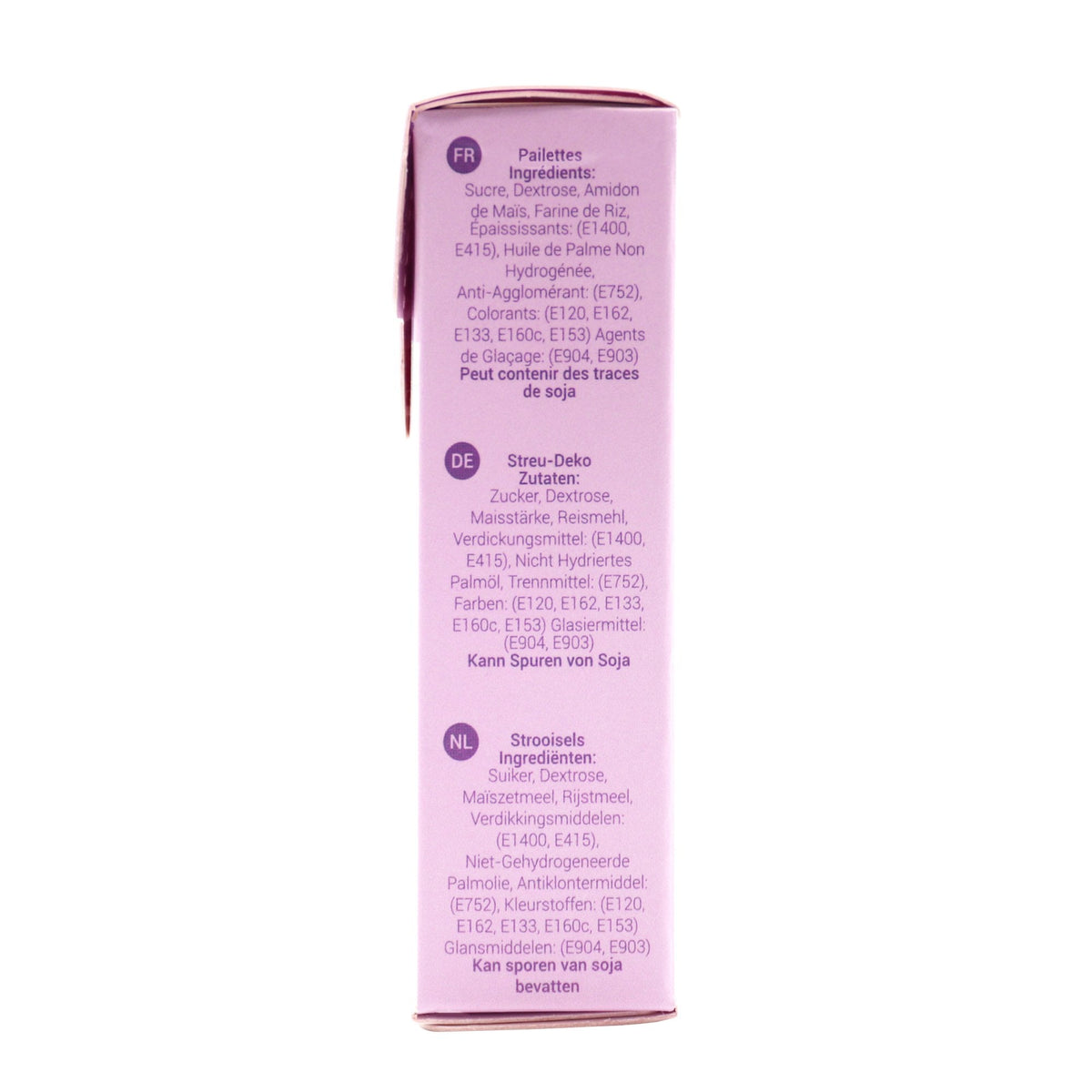 Princess - Out The Box Sprinkle Mix 60g