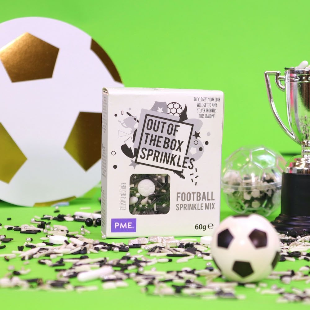 Football - Out The Box Sprinkle Mix 60g