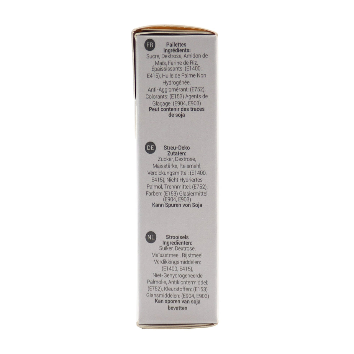 Football - Out The Box Sprinkle Mix 60g