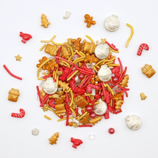 Christmas - Out The Box Sprinkle Mix 60g
