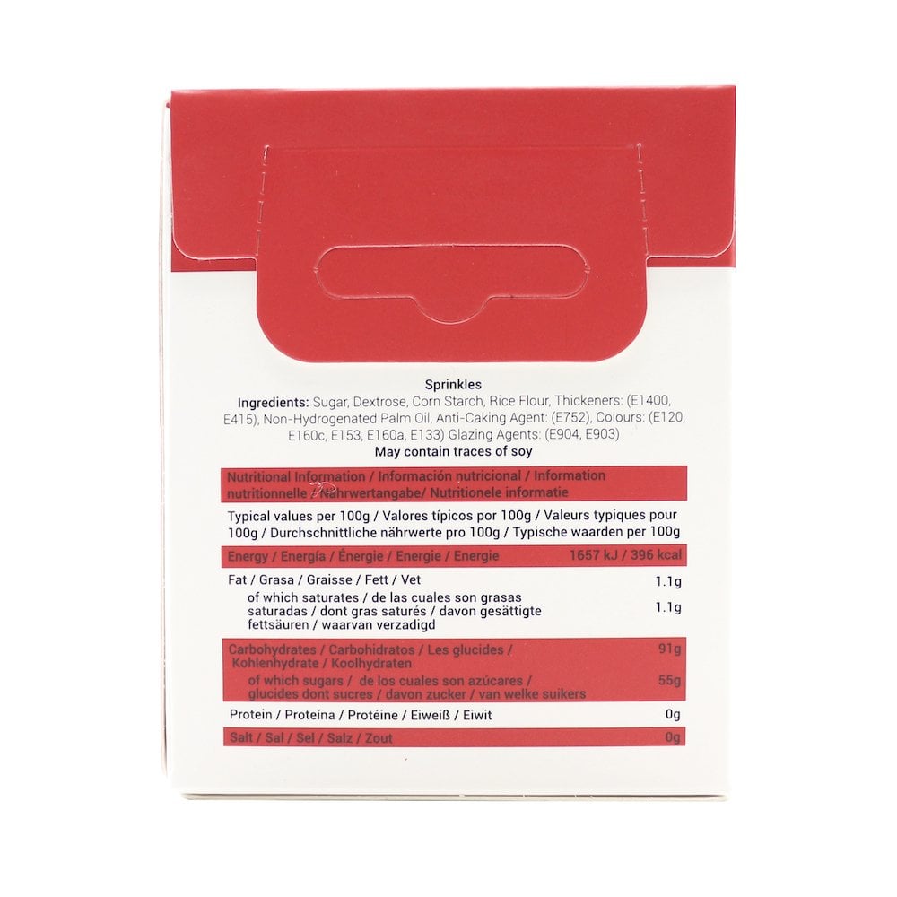 Christmas - Out The Box Sprinkle Mix 60g
