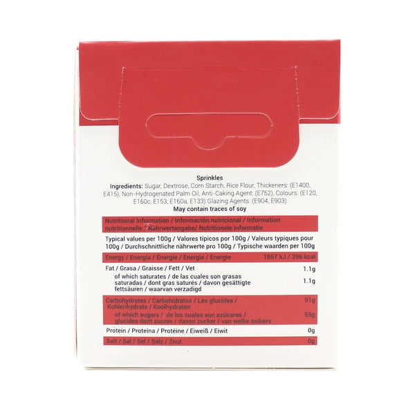 Christmas - Out The Box Sprinkle Mix 60g