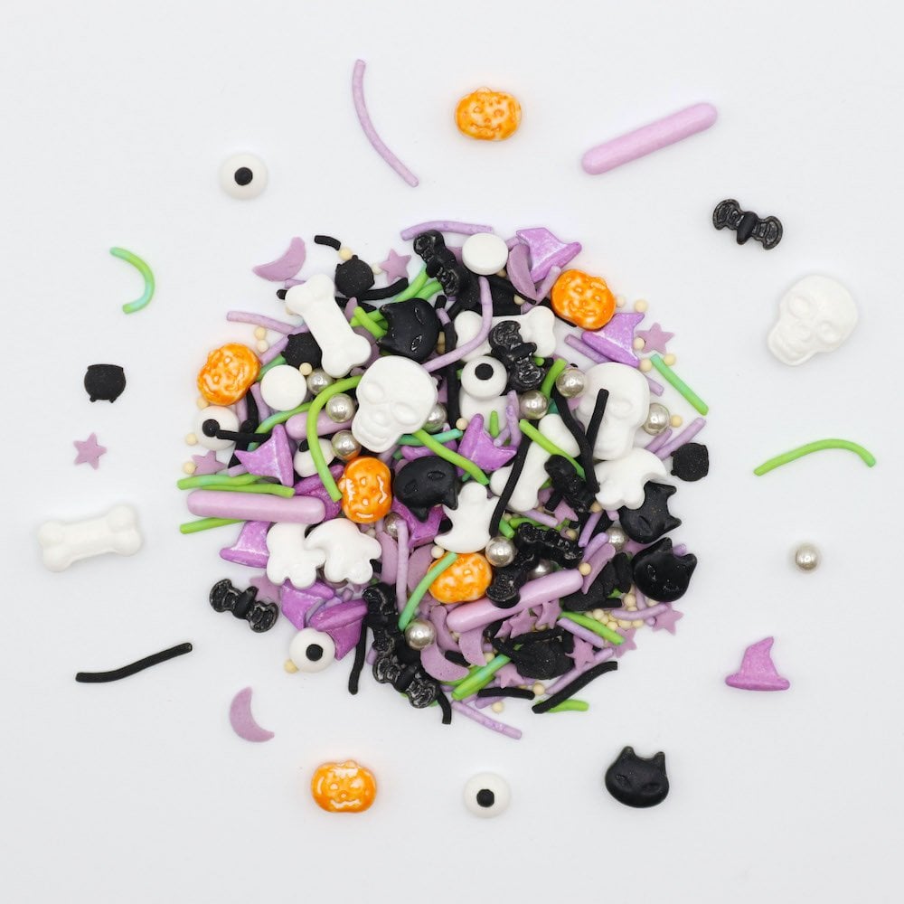 Halloween - Out The Box Sprinkle Mix 60g