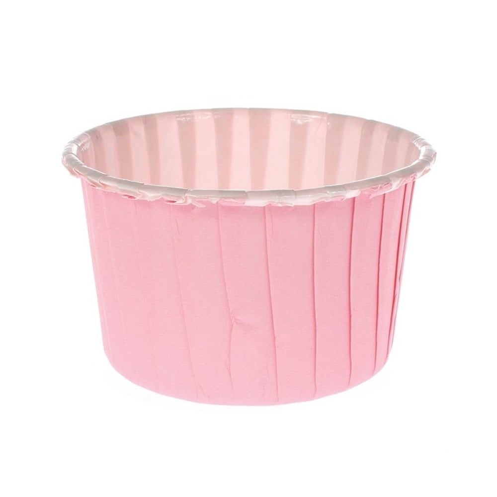 Pink Baking Cases x 24