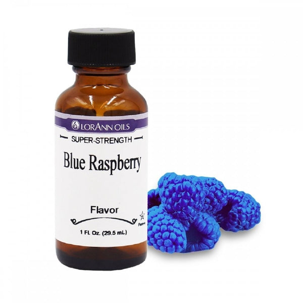 Blue Raspberry Flavouring 1oz