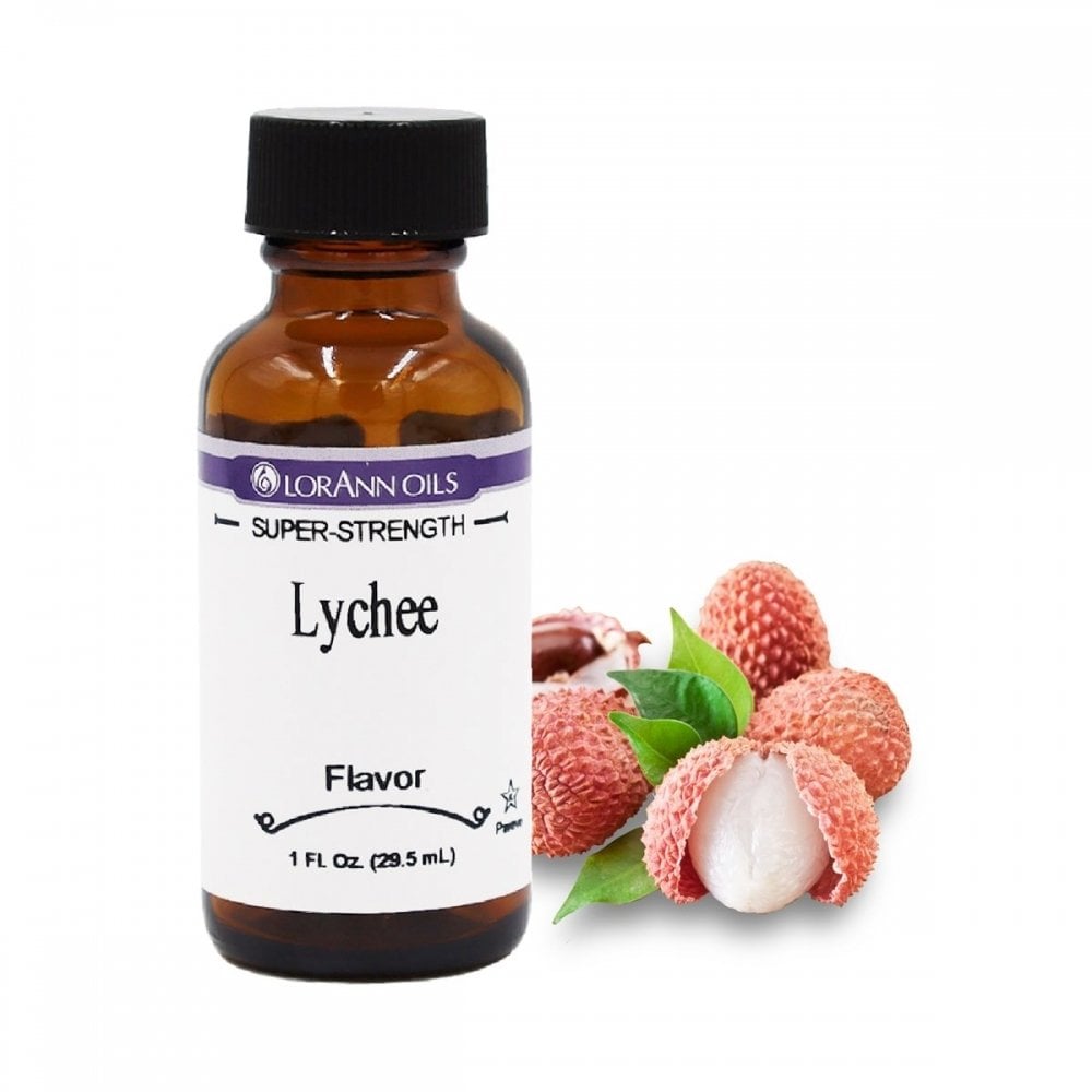 Lychee Flavouring 1oz