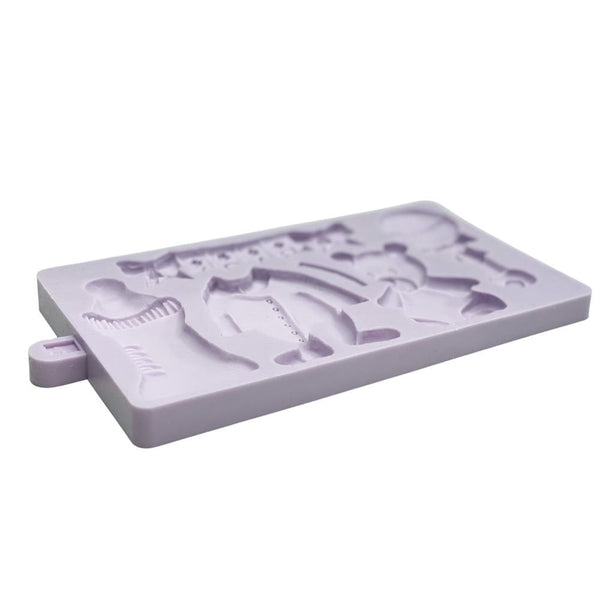 Baby Cookie Mould - Karen Davies