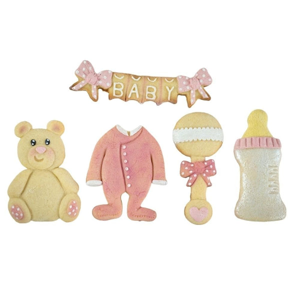 Baby Cookie Mould - Karen Davies