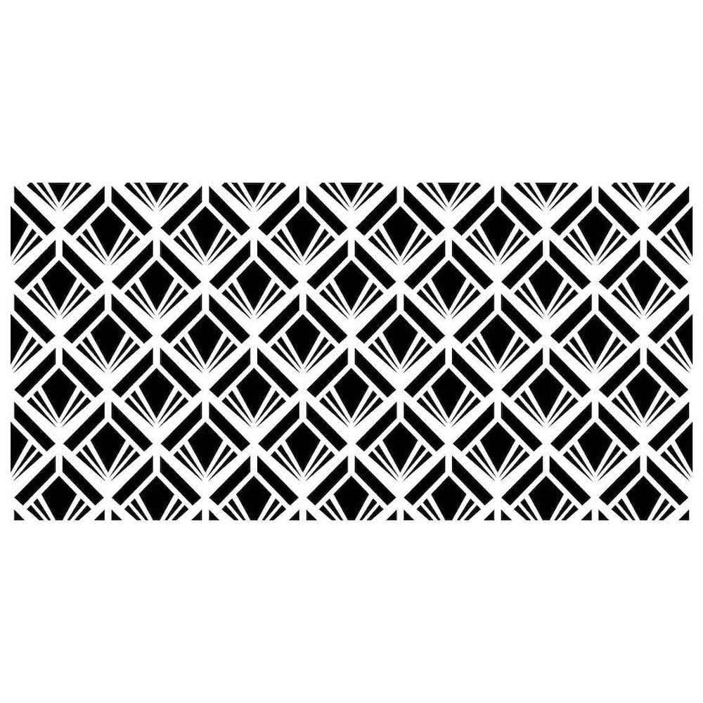 Jimay - Art Deco Stencil Collection