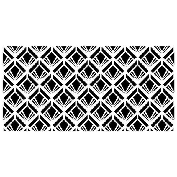 Jimay - Art Deco Stencil Collection