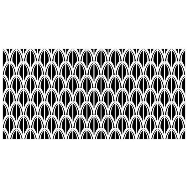 Avagail - Art Deco Stencil Collection