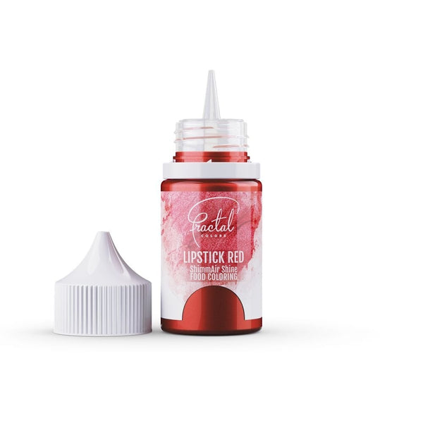 Lipstick Red - ShimmAir Shine Airbrush & Icing Colour 33g