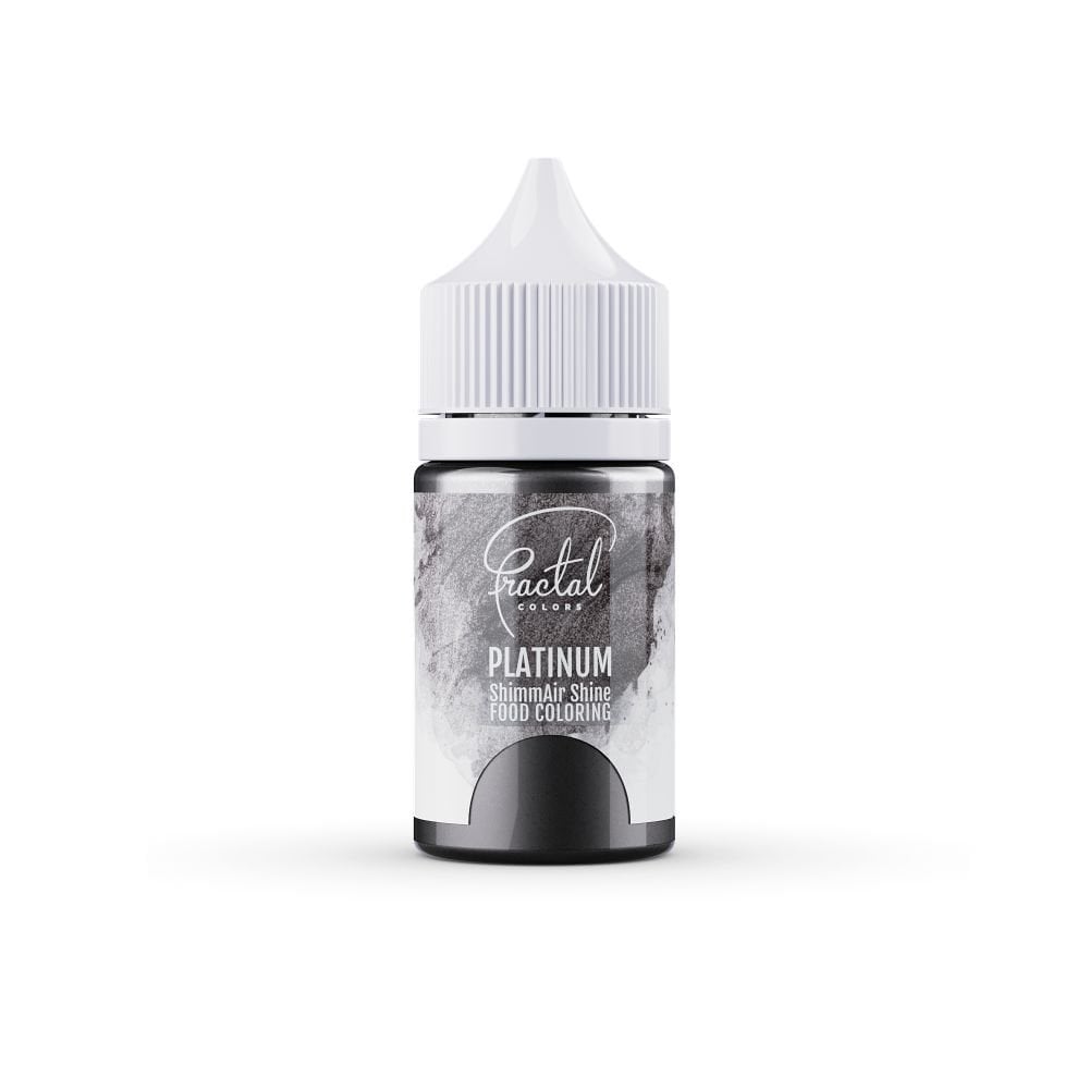 Platinum - ShimmAir Shine Airbrush & Icing Colour 33g