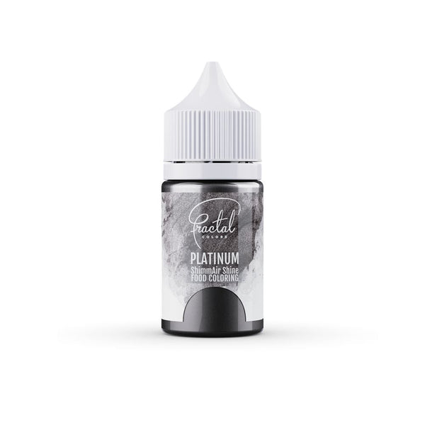 Platinum - ShimmAir Shine Airbrush & Icing Colour 33g