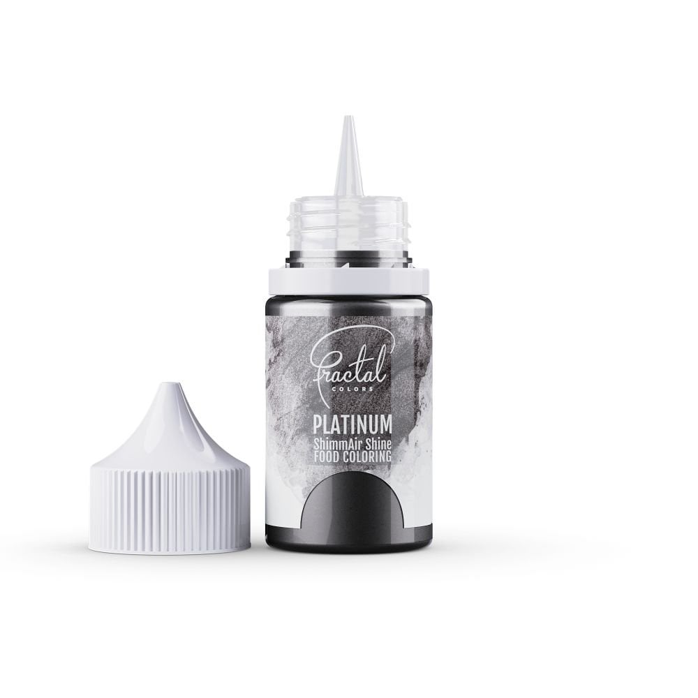 Platinum - ShimmAir Shine Airbrush & Icing Colour 33g