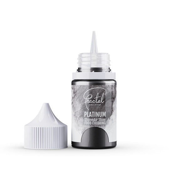 Platinum - ShimmAir Shine Airbrush & Icing Colour 33g