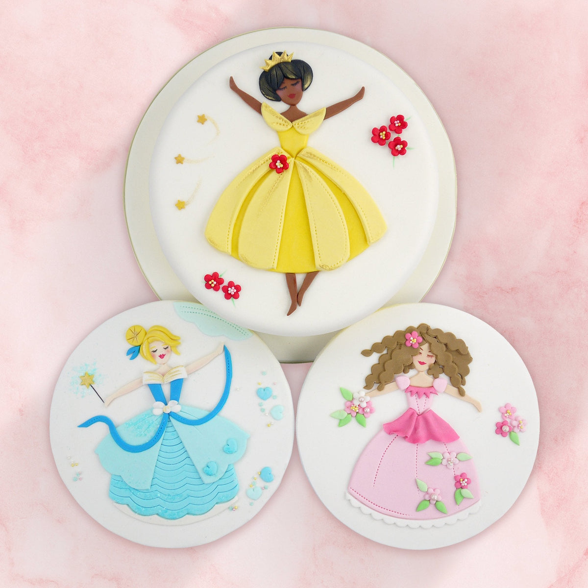 Princess Cutter Set