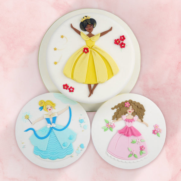 Princess Cutter Set
