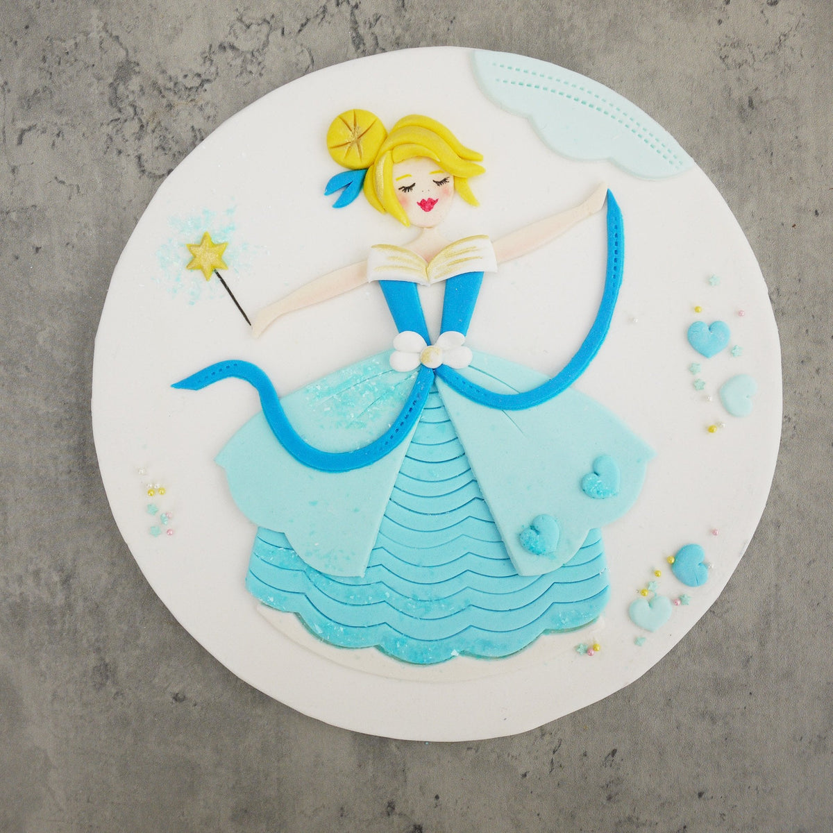 Princess Cutter Set