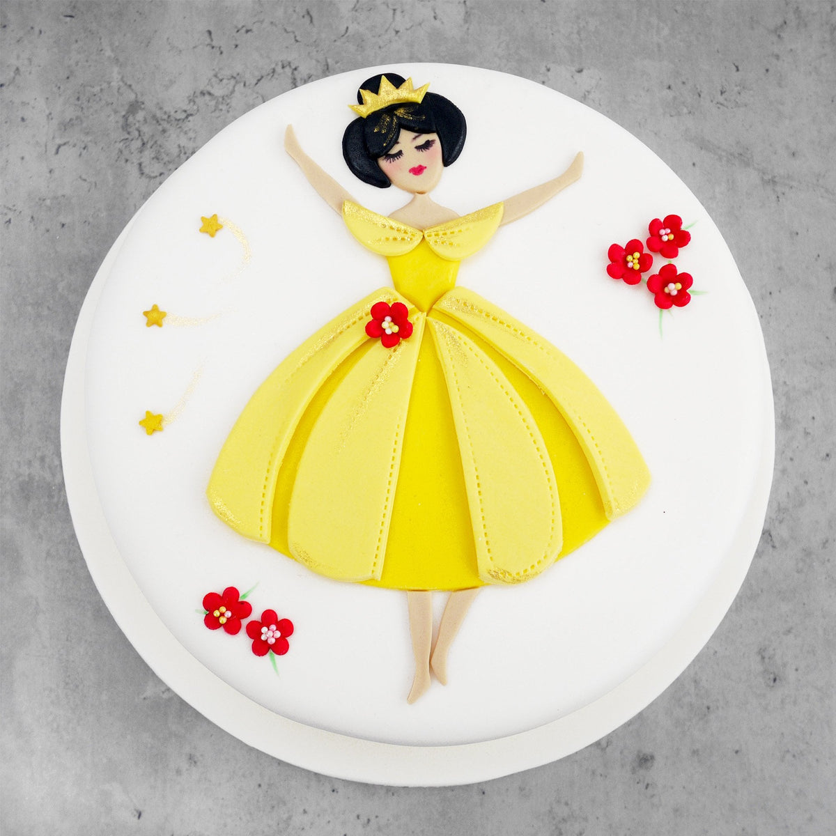 Princess Cutter Set