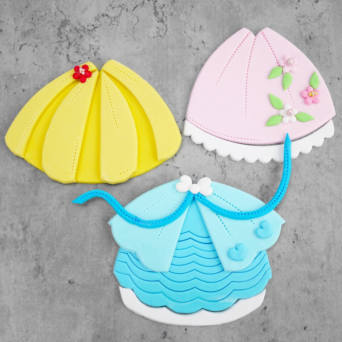 Princess Cutter Set