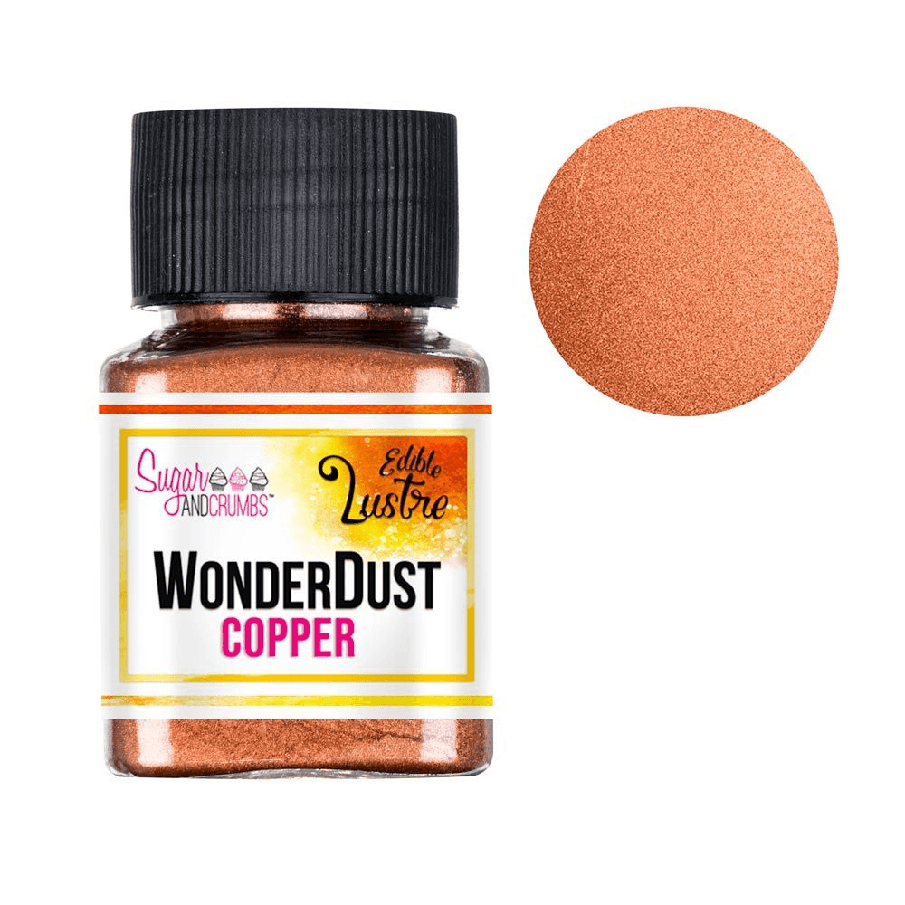 WonderDust Lustre 5g - Copper