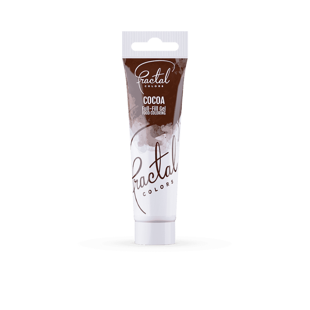 Cocoa - Fullfill Gel Colouring 30g