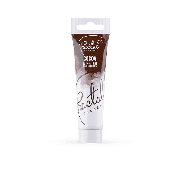 Cocoa - Fullfill Gel Colouring 30g